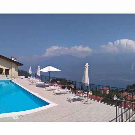 La Quiete 08 lake view Apartment By Garda Domus Mea Tremosine Exterior foto