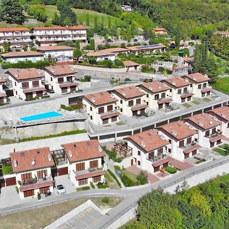 La Quiete 08 lake view Apartment By Garda Domus Mea Tremosine Exterior foto