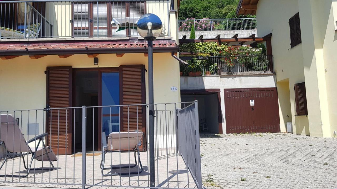 La Quiete 08 lake view Apartment By Garda Domus Mea Tremosine Exterior foto
