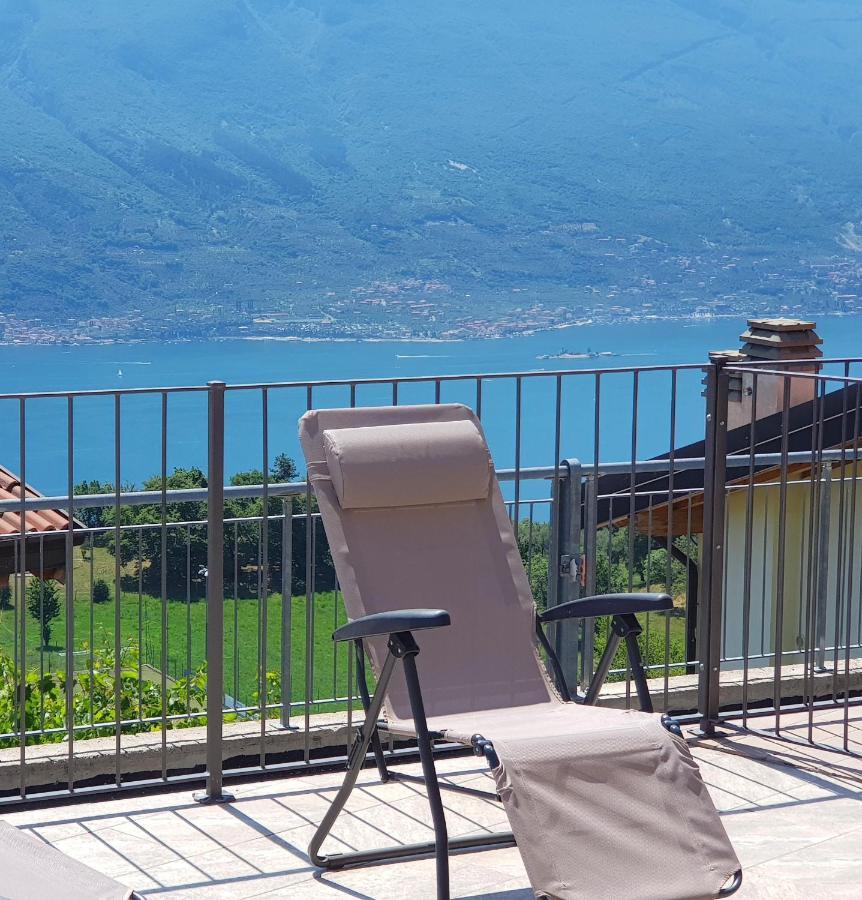 La Quiete 08 lake view Apartment By Garda Domus Mea Tremosine Exterior foto