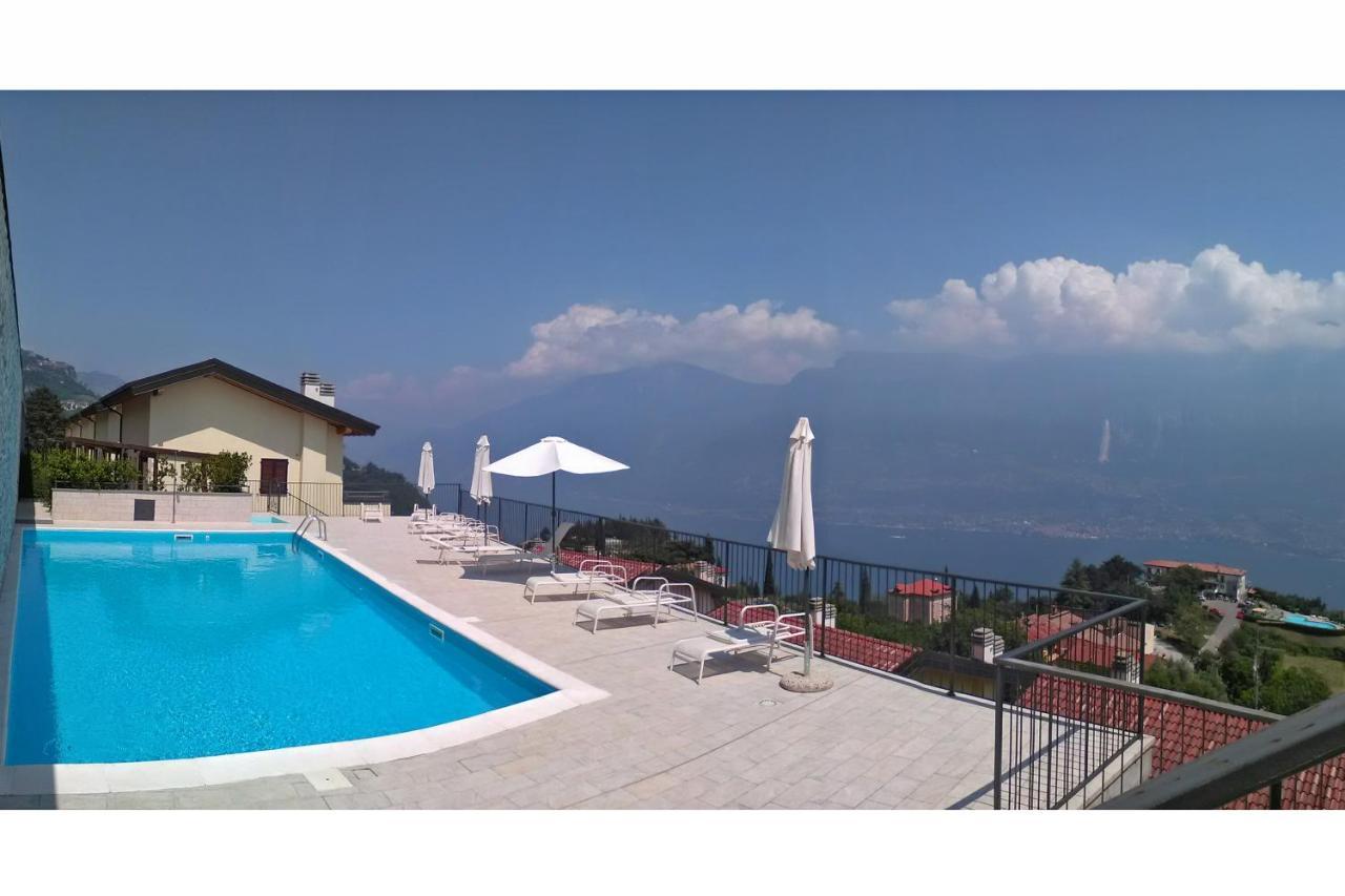 La Quiete 08 lake view Apartment By Garda Domus Mea Tremosine Exterior foto