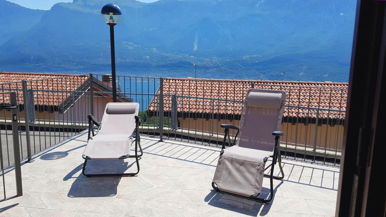 La Quiete 08 lake view Apartment By Garda Domus Mea Tremosine Exterior foto