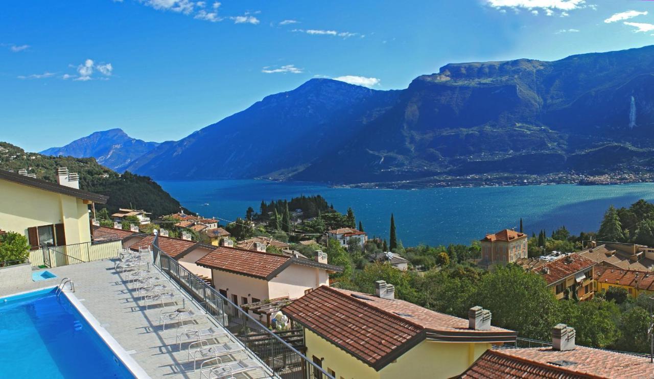 La Quiete 08 lake view Apartment By Garda Domus Mea Tremosine Exterior foto