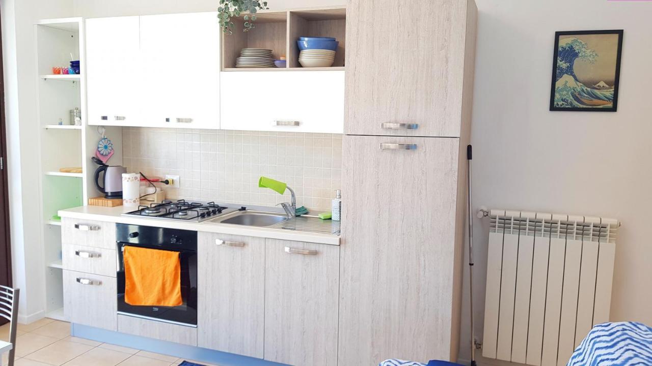 La Quiete 08 lake view Apartment By Garda Domus Mea Tremosine Exterior foto