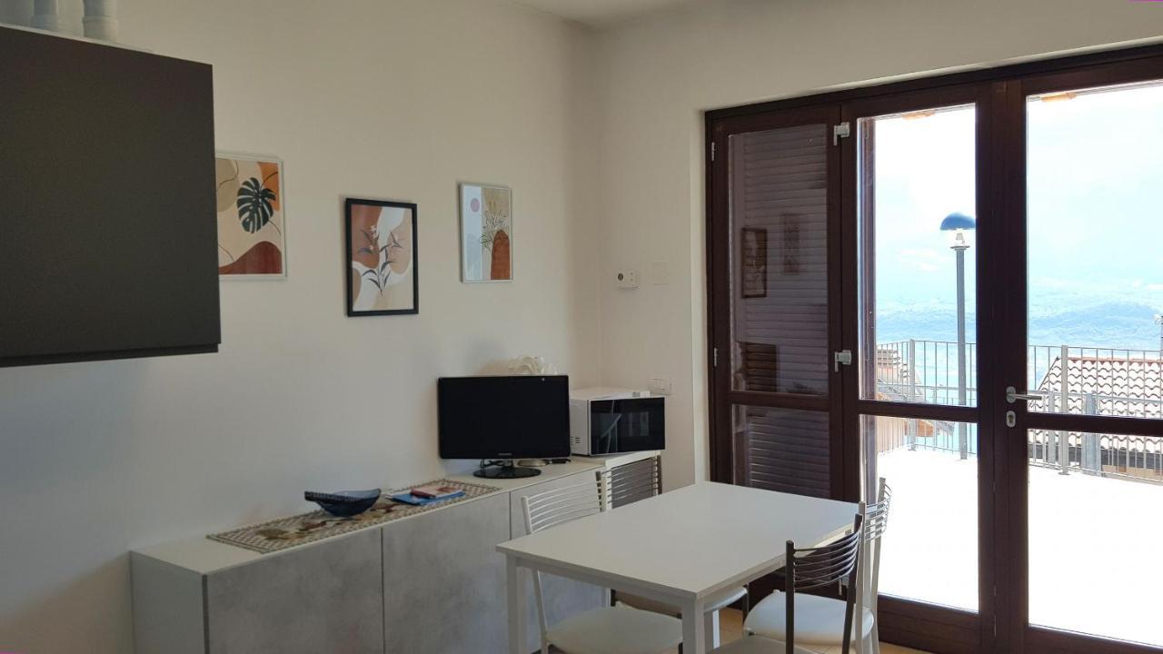 La Quiete 08 lake view Apartment By Garda Domus Mea Tremosine Exterior foto