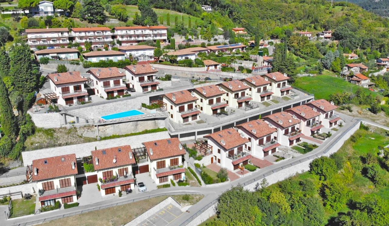 La Quiete 08 lake view Apartment By Garda Domus Mea Tremosine Exterior foto